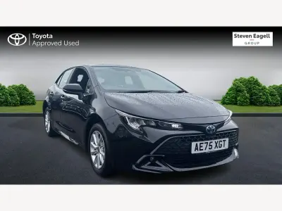 Used Toyota Corolla