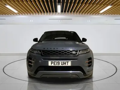 Used Land Rover Range Rover evoque