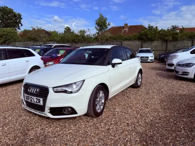 Used Audi A1