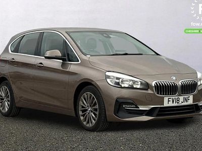 Used 2021 BMW 220 Luxury Line Estate | £11,699