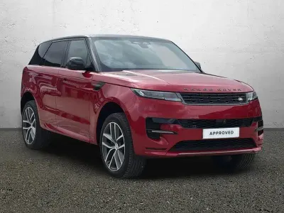 Used Land Rover Range Rover Sport