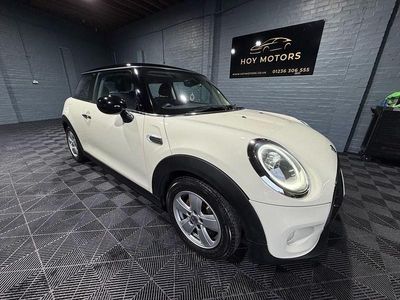 Used Mini Cooper Hatch 136 HP (100 kW) 2018 White Hatchback