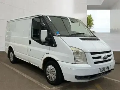 Used Ford Transit