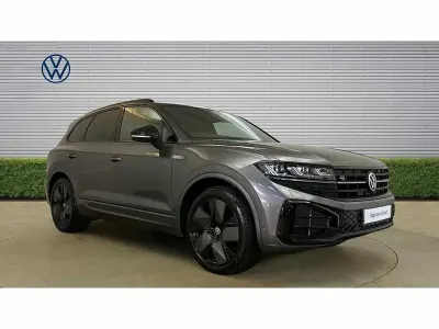 Used VW Touareg 286 HP (210 kW) 2025 SUV