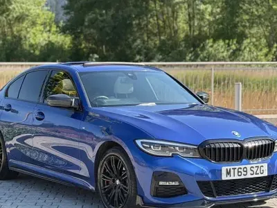 Begagnad BMW 330e