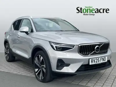 Used Volvo XC40