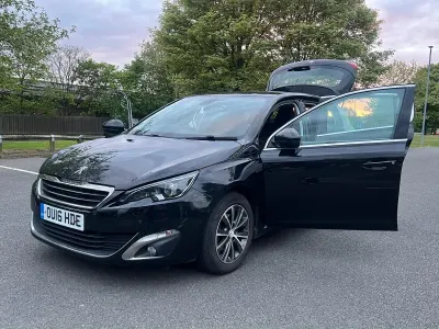 Usado Peugeot 308