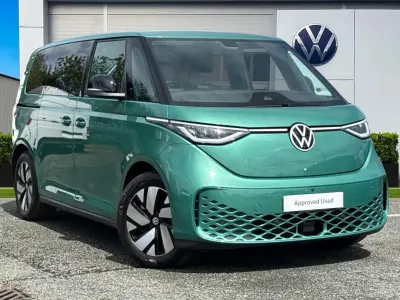 Used VW ID. Buzz