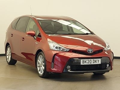 Toyota Prius+