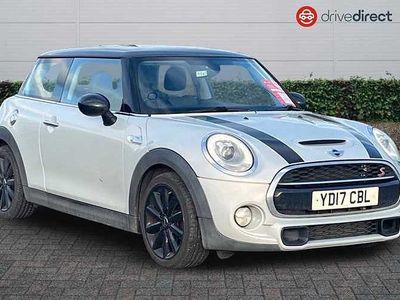 Used 2017 Mini Cooper S Hatch Hatchback | £9,541 (Fair price)
