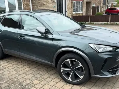 Used Cupra Formentor