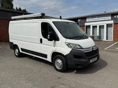 Citroën Relay