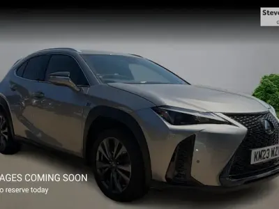 Used Lexus UX