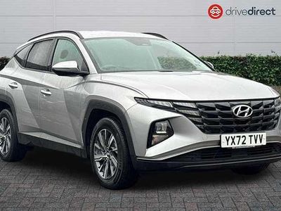 Used Hyundai Tucson SE 150 HP (110 kW) 2024 SUV