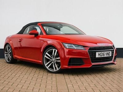 Audi TT Roadster