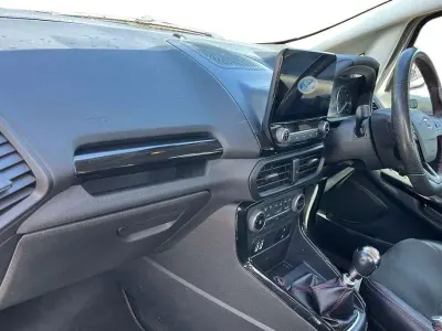 Used Ford Ecosport