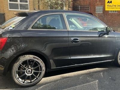 used Audi A1 1.4 TFSI S Tronic, ULEZ COMPLIANT