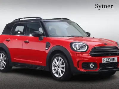 Used Mini Cooper Countryman