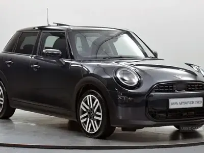 Used Mini Cooper