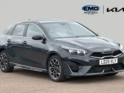 Used Kia Ceed GT