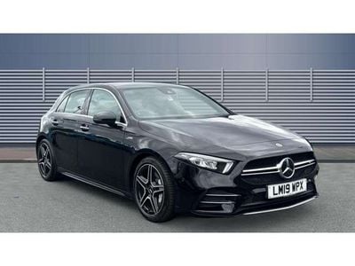 Mercedes A35 AMG