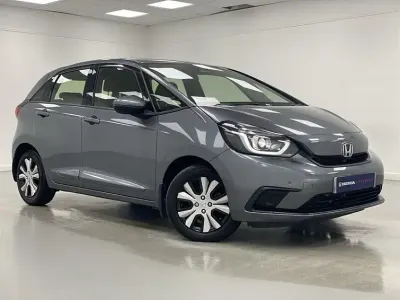 Used Honda Jazz