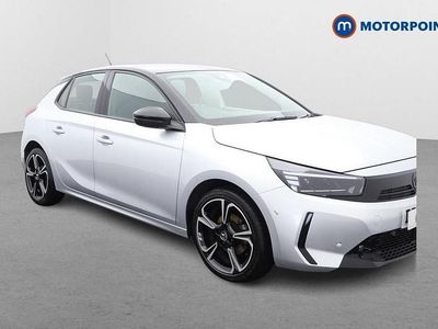 Second-hand Vauxhall Corsa 75 CP (55 kW) 2023 Gri Hatchback