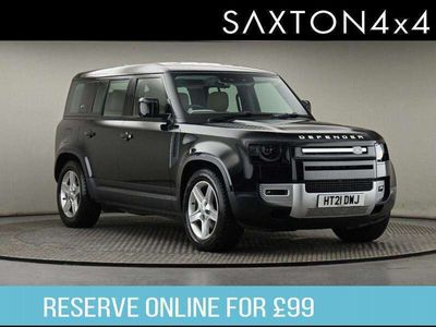 used Land Rover Defender 3.0 D200 SE 110 5dr Auto [7 Seat]