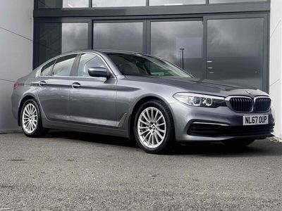 used BMW 520 5 Series d SE