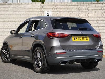 Mercedes GLA200