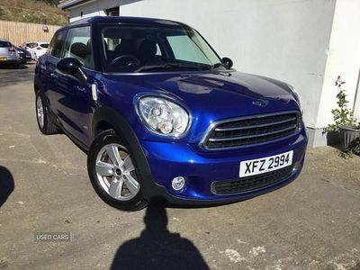Mini Cooper D Paceman