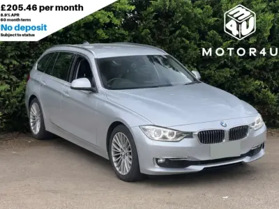 Used BMW 320