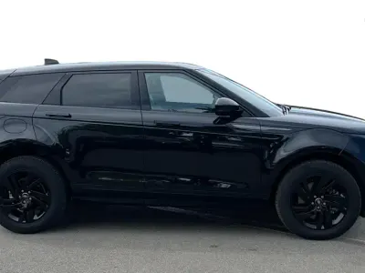 Used Land Rover Range Rover evoque S 200 HP (147 kW) 2023 Black SUV