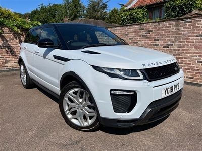 used Land Rover Range Rover evoque 2.0 TD4 HSE Dynamic 5dr Auto Estate