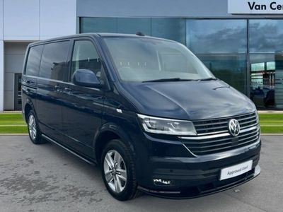 VW Transporter