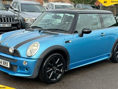 used Mini Cooper Hatch 1.6Hatchback 3dr Petrol Manual Euro 4 (116 bhp)