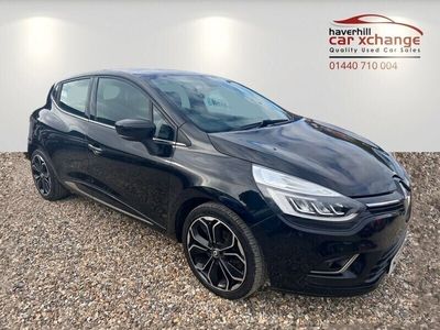 used Renault Clio IV 