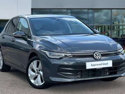 VW Golf VIII