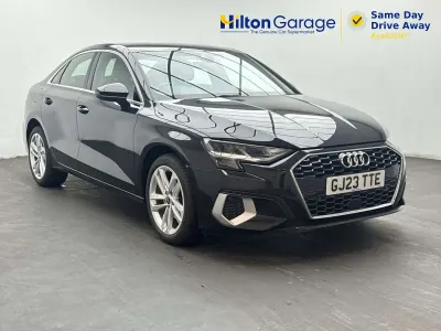 Used Audi A3