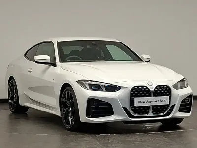 Used BMW 420