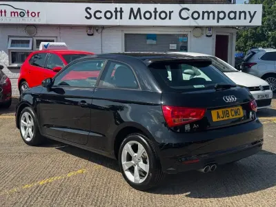 Used Audi A1