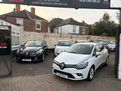 Used Renault Clio