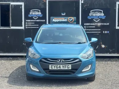 Used Hyundai i30