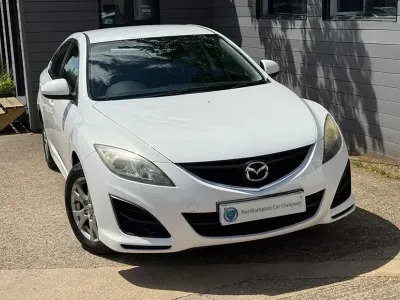 Used Mazda 6