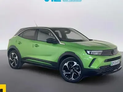 Używany Vauxhall Mokka Ultimate 114 kW (156 KM) 2025 SUV