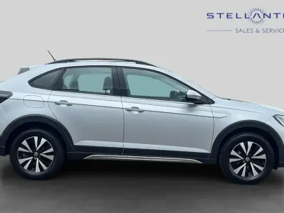 Used VW Taigo S 108 HP (79 kW) 2023 Grey SUV