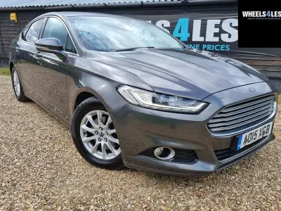 Used Ford Mondeo Titanium 150 HP (110 kW) 2015 Hatchback