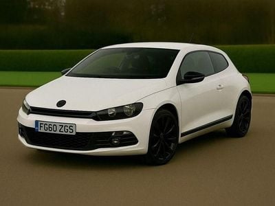 VW Scirocco