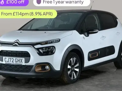 Used Citroën C3 PureTech 83 HP (61 kW) 2023 Hatchback