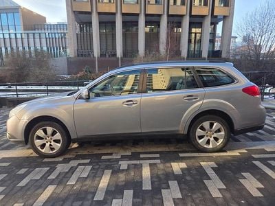 Grey Used 2011 Subaru Outback Estate | £2,950 (Good price)